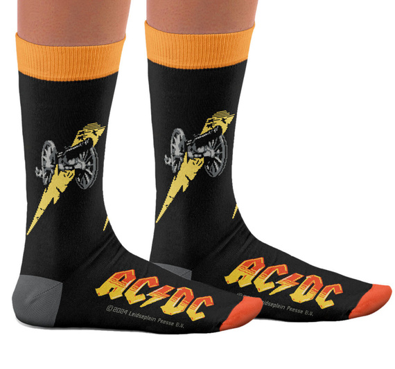 skarpetki AC/DC- FOR THOSE ABOUT TO ROCK