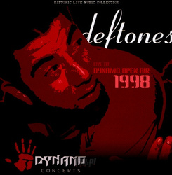 DEFTONES: LIVE AT DYNAMO OPEN AIR 1998 (CD)