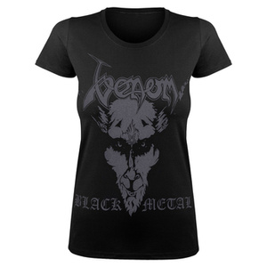 bluzka damska VENOM - BLACK METAL