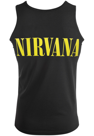 koszulka na ramiączkach NIRVANA - LIVE AT READING