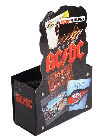 pojemnik na przybory szkolne AC/DC - ROCK N ROLL TRAIN