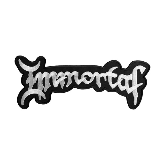 ekran termiczny IMMORTAL - LOGO