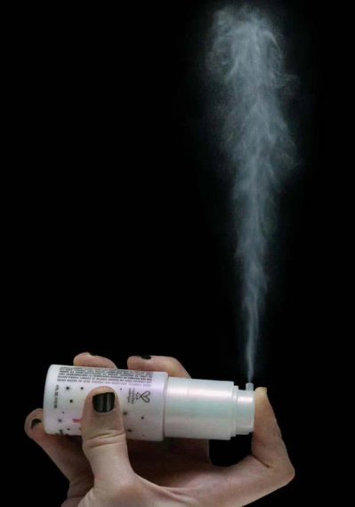 suchy szampon MANIC PANIC - HAIR FRESHNER