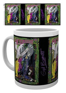 kubek SYD BARRETT - LINE ART