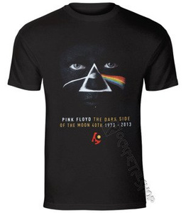 koszulka PINK FLOYD - DARK SIDE OF THE MOON 40TH FACE PAINT