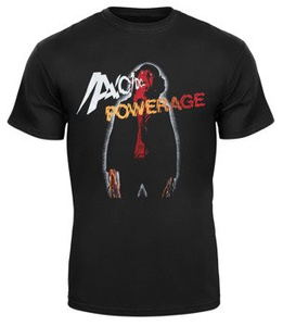koszulka AC/DC - POWERAGE