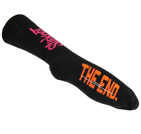 skarpetki SLIPKNOT - THE END, SO FAR