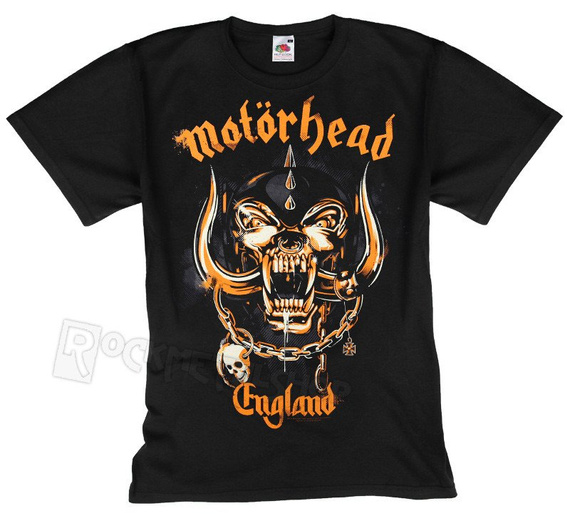 koszulka MOTORHEAD - MUSTARD PIG