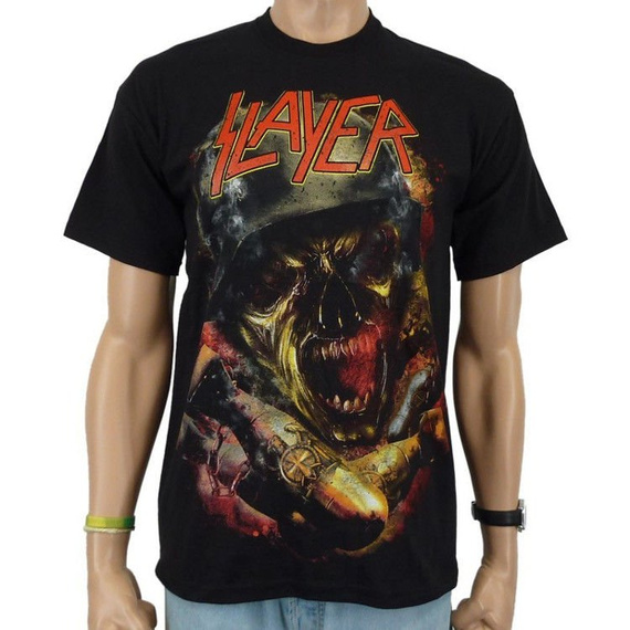 koszulka SLAYER - BOMBS KOPIA