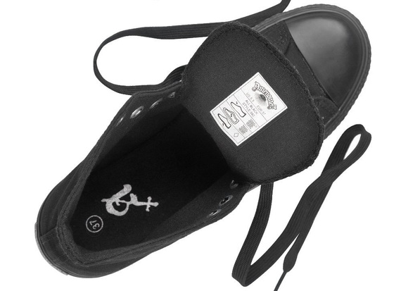 trampki AMENOMEN - TEAM SATAN (OMEN082TRAMP)