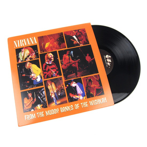 NIRVANA: FROM THE MUDDY BANKS OF THE WISHKAH -LIVE (2LP VINYL)