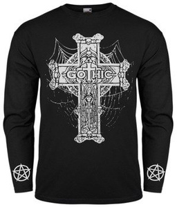 longsleeve GOTHIC CROSS