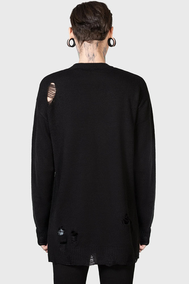 sweter unisex KILLSTAR - CAUSE FEAR