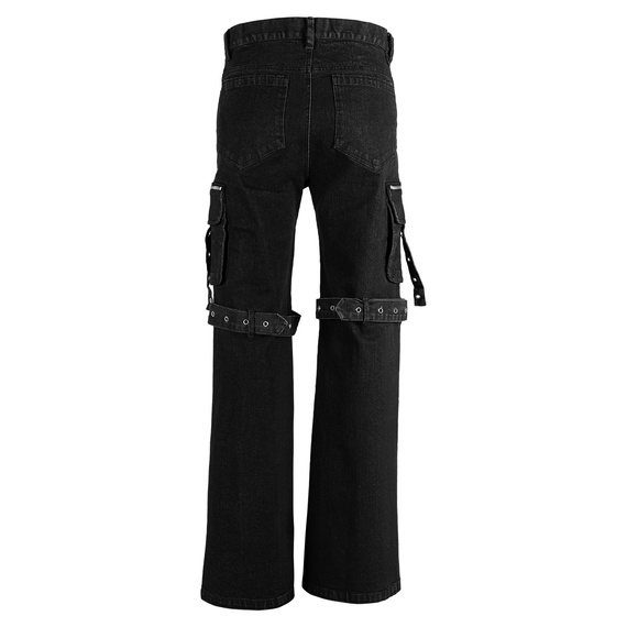 spodnie damskie VIXXSIN - HONOR JEANS