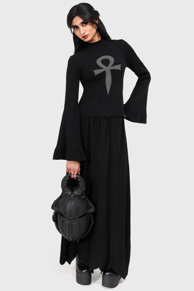 sweter damski KILLSTAR - MORBIDA