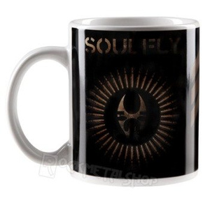 kubek SOULFLY - FRONTLINES