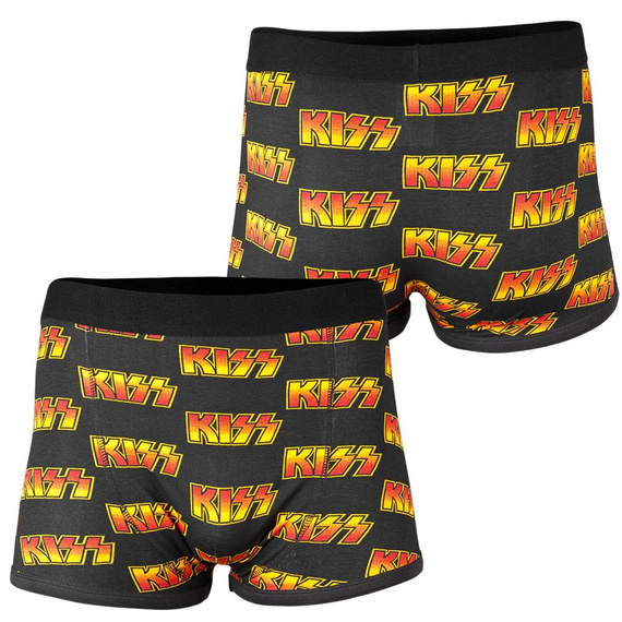 bokserki KISS - 2 pary