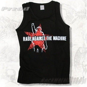 koszulka na ramiączkach RAGE AGAINST THE MACHINE