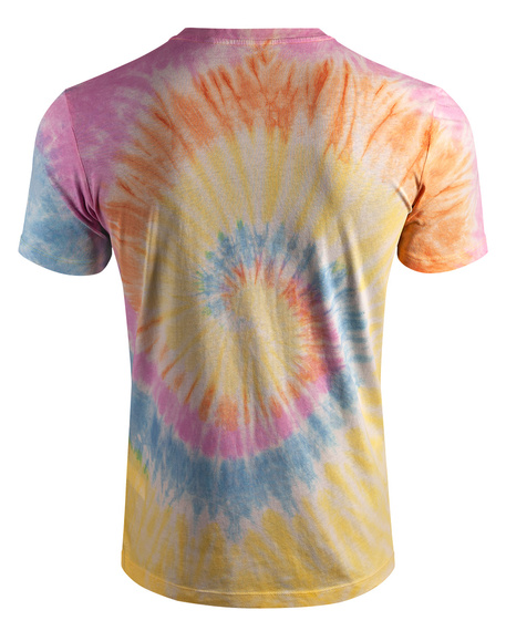 koszulka SLIPKNOT - LOGO, barwiona