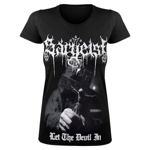 bluzka damska SARGEIST - LET THE DEVIL IN