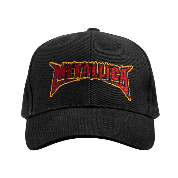czapka METALLICA - LOGO