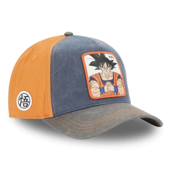 czapka DRAGON BALL Z - GOKU 