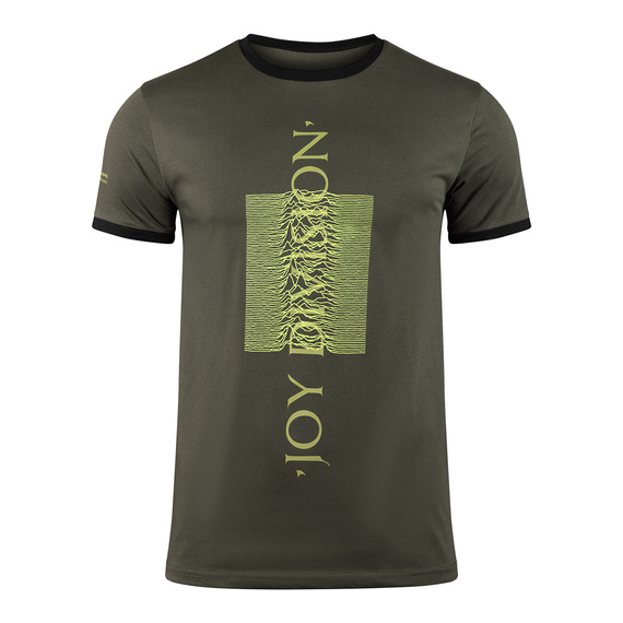 koszulka JOY DIVISION - BLENDED PULSE