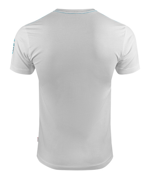 koszulka MARVEL EXTREME - IRON MAN WHITE SAMURAI, USZKODZONA