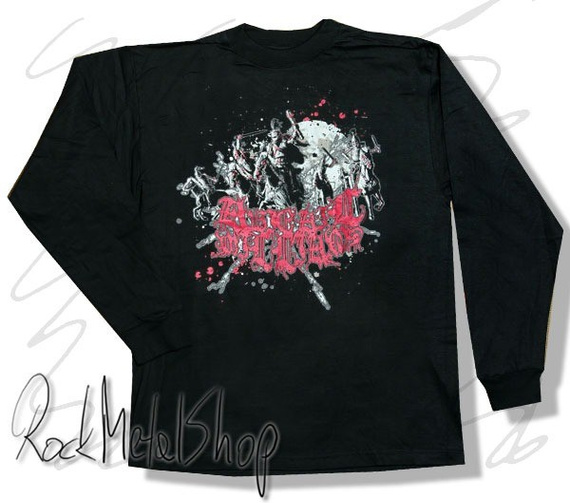 longsleeve ABIGAIL WILLIAMS - KNIGHTS 