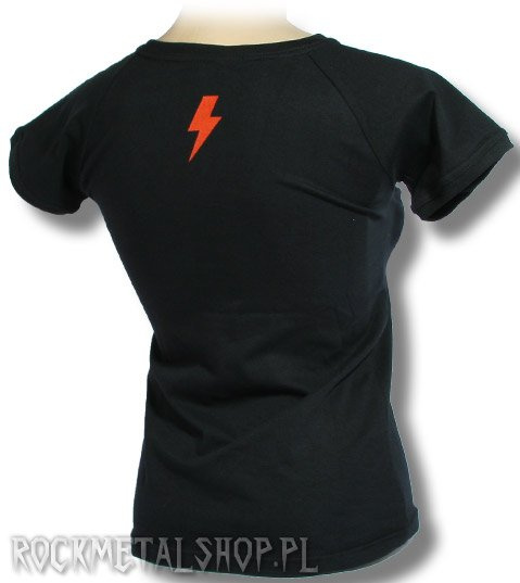 bluzka damska AC/DC - ANGUS YOUNG