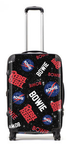 walizka podróżna DAVID BOWIE - ASTRO