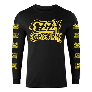 longsleeve OZZY OSBOURNE - LOGO