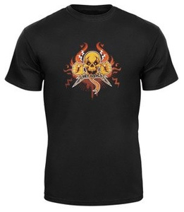 koszulka METALLICA - SKULL