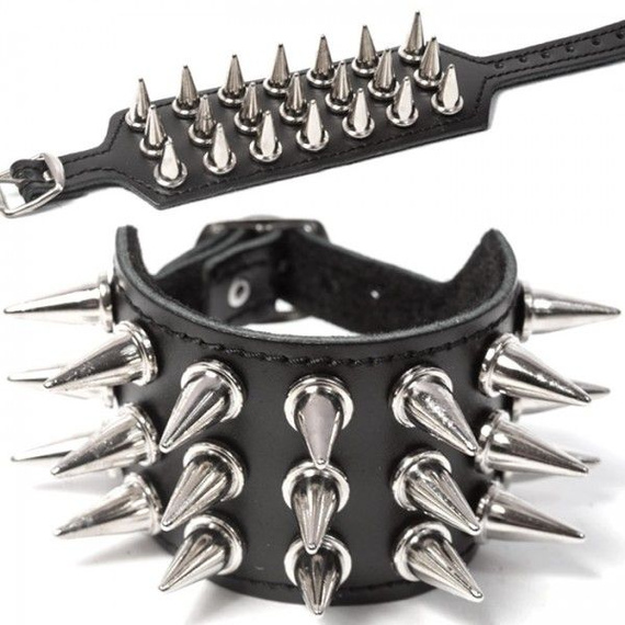 pieszczocha  3-RZĘDOWA SPIKE