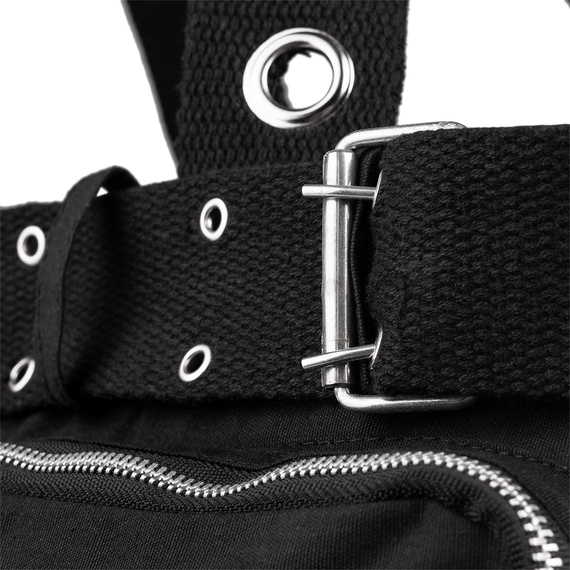 torba na ramię AMENOMEN - SWEET REVENGE, duża, USZKODZONA 