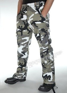 spodnie bojówki PURE VINTAGE urban