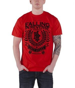 koszulka FALLING IN REVERSE - ROYAL 