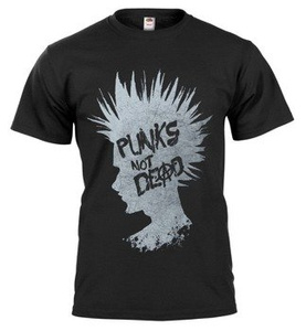 koszulka PUNKS NOT DEAD