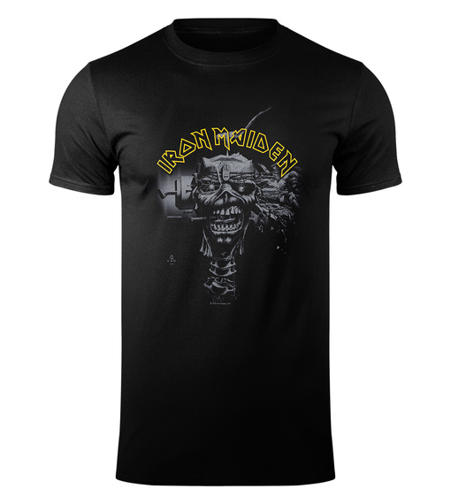 koszulka IRON MAIDEN - CAN I PLAY WITH MADNESS