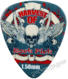 kostka gitarowa ROCK PICK - HARVEST OF