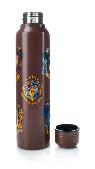 butelka HARRY POTTER - CRESTS