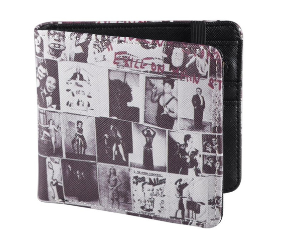 portfel ROLLING STONES - EXILE ON MAIN STREET