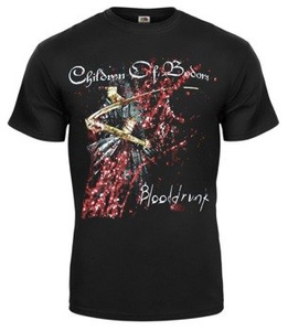 koszulka CHILDREN OF BODOM - BLOODDRUNK