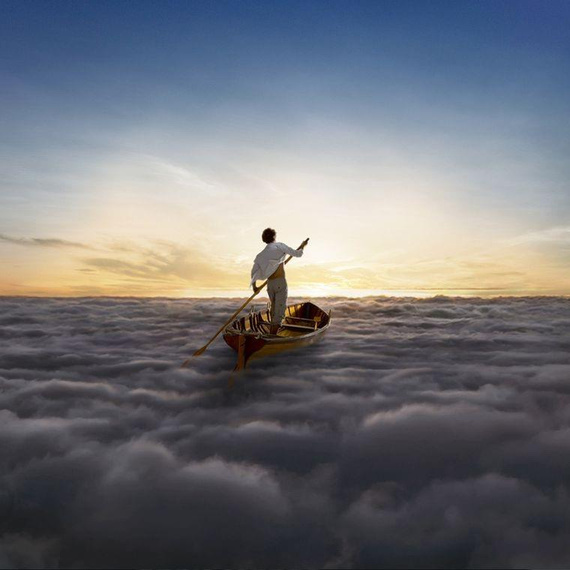 PINK FLOYD: ENDLESS RIVER (CD) DIGIBOOK