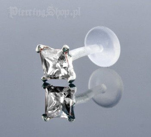 kolczyk do chrząstki LABRET LA-104 CR