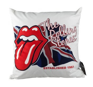 poduszka ROLLING STONES - ESTABLISHED 1962 (45*45 cm)