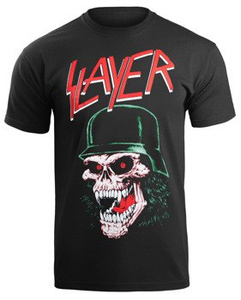 koszulka SLAYER - SKULL