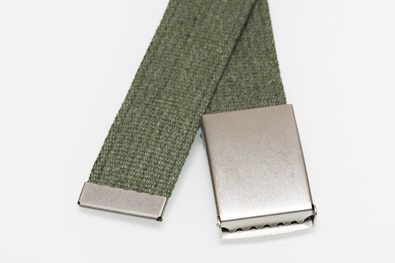 pas parciany OLIV SILVER