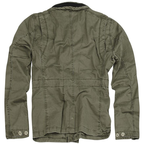 kurtka BRITANNIA M65 oliv