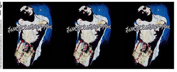 kubek JANE'S ADDICTION - PERRY